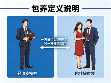佛山包养违法吗？深度揭秘红线风险注意事项